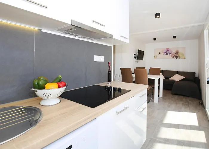 Amazing In With Wifi Vakantiehuis Murter